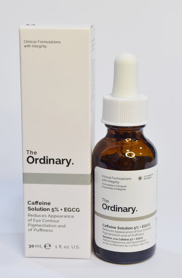 The Ordinary Caffeine Solution 5% + EGCG 30ml